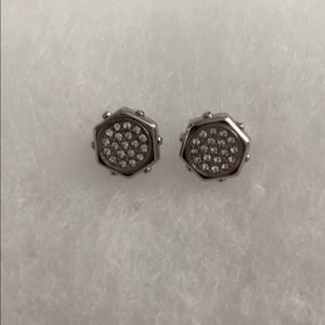 Touchstone earrings